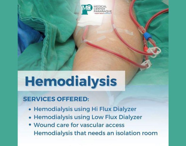 Hemodialysis