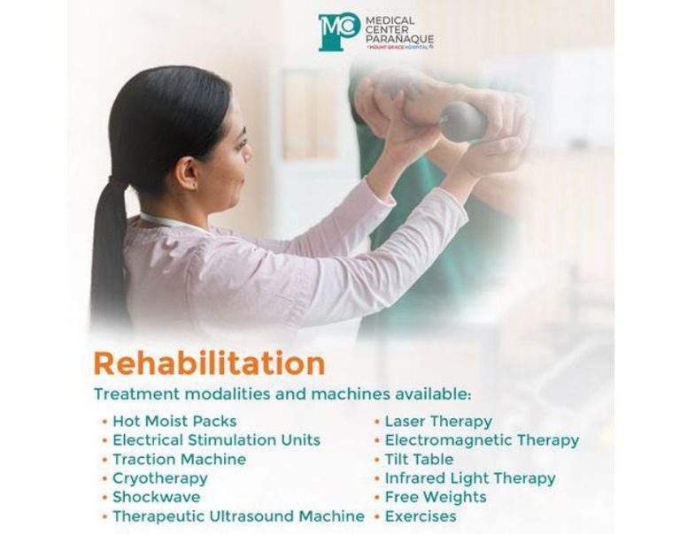 Rehabilitation and Physical Therapy