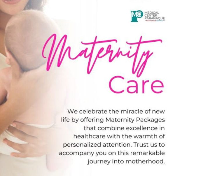 Maternity Care Promo